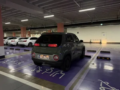 Hyundai Casper 2024, 46936 км, за 9990000 KRW - фото 4