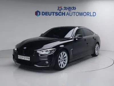 BMW 4-Series · 2020 год