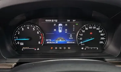 Ford Explorer 2020, 80126 км, за 26990000 KRW - фото 8