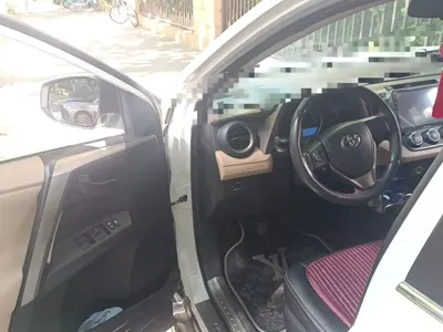 Toyota RAV4 2014, 89100 км, за 53000 CNY - фото 14