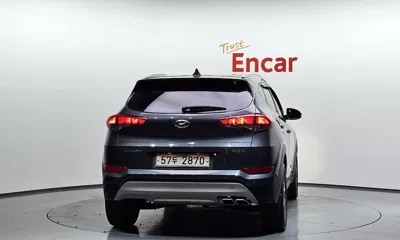 Hyundai Tucson 2018, 108732 км, за 14900000 KRW