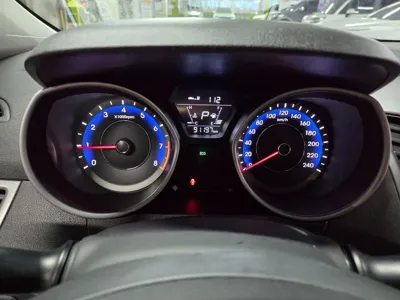Hyundai Avante 2014, 91181 км, за 4790000 KRW - фото 8