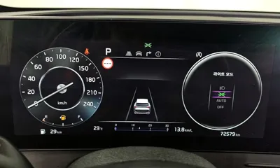 Kia Sportage 2022, 72579 км, за 23800000 KRW - фото 8