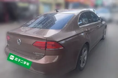 Volkswagen Lamando 2015, 132100 км, за 35158.3 CNY - фото 16