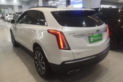 Cadillac XT5 2024, 12400 км, за 212476.04 CNY - фото 13