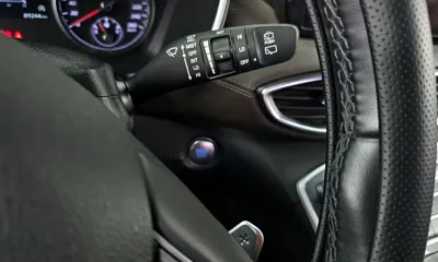 Hyundai Santafe 2021, 89244 км, за 99990000 KRW - фото 33