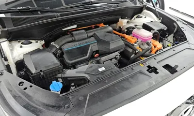 Hyundai Santafe 2022, 83915 км, за 28900000 KRW - фото 6