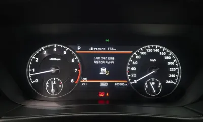 Genesis EQ900 2018, 203303 км, за 15400000 KRW - фото 8