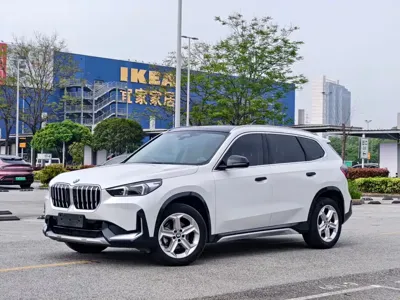 BMW X1 · 2023 год
