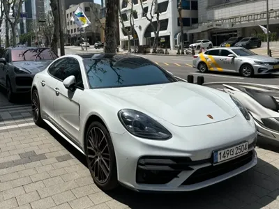 Porsche Panamera 2022, 50203 км, за 101890000 KRW - фото 4