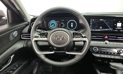 Hyundai Avante 2021, 50016 км, за 17990000 KRW - фото 12