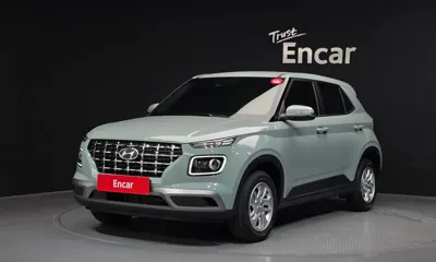Hyundai Venue · 2026 год