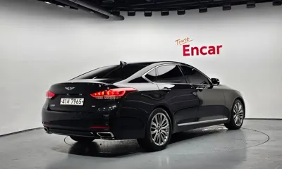 Genesis G80 2019, 75458 км, за 21500000 KRW - фото 2