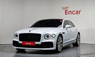 Bentley Flying Spur · 2022 год