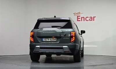 KG_Mobility_Ssangyong Torres 2023, 56348 км, за 22500000 KRW