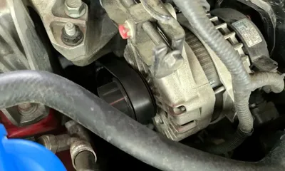 Hyundai Veloster 2018, 44693 км, за 14500000 KRW - фото 33