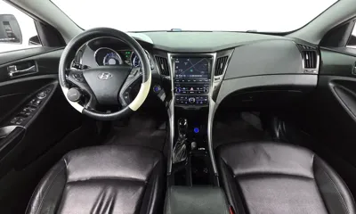 Hyundai Sonata 2013, 155631 км, за 4500000 KRW - фото 7