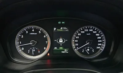 Hyundai Grandeur 2019, 94817 км, за 17800000 KRW - фото 8