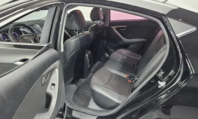 Hyundai Avante 2014, 168506 км, за 5900000 KRW - фото 12