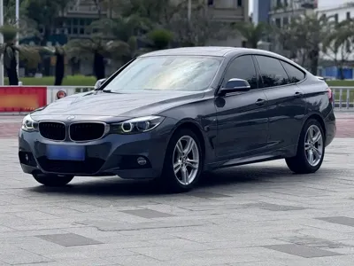 BMW 3 Series GT 2019, 164600 км, за 88100 CNY