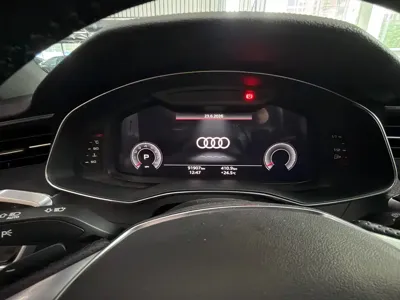 Audi A6L 2022, 91000 км, за 188000 CNY - фото 12