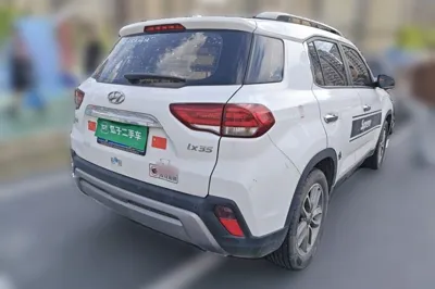 Hyundai ix35 2019, 39900 км, за 54424.54 CNY - фото 4