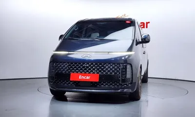 Hyundai Staria 2022, 107782 км, за 32500000 KRW - фото 3