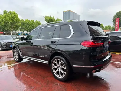BMW X7 2022, 80000 км, за 428000 CNY - фото 4