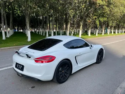 Porsche Cayman 2015, 65000 км, за 158000 CNY - фото 26