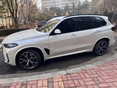 BMW X5 2024, 13025 км, за 100930000 KRW - фото 8