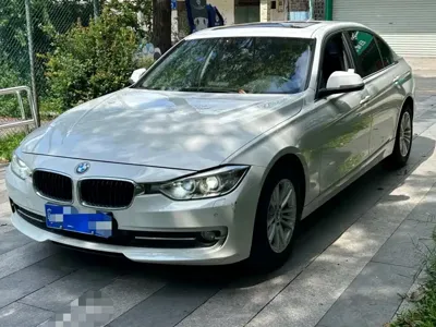 BMW 3 Series · 2015 год