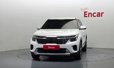Kia Seltos 2023, 42775 км, за 19500000 KRW