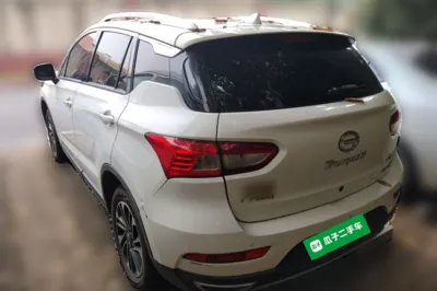 GAC Trumpchi GS4 2017, 108900 км, за 39458.96 CNY - фото 4