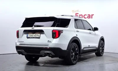 Ford Explorer 2022, 62765 км, за 34100000 KRW