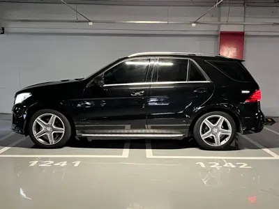 Mercedes-Benz 奔驰GLE(进口) 2016, 158000 км, за 148800 CNY