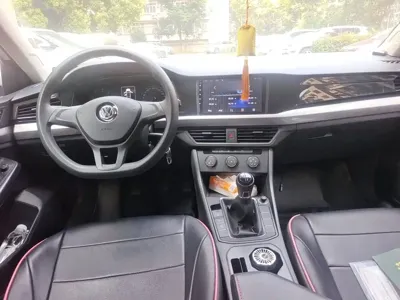 Volkswagen Bora 2019, 77100 км, за 37200 CNY - фото 6