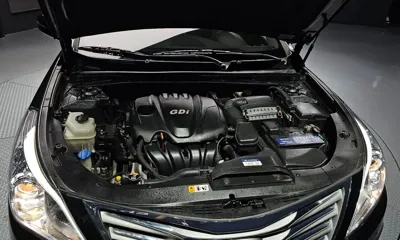 Hyundai Grandeur 2012, 241163 км, за 2900000 KRW - фото 6