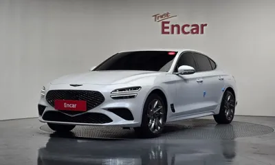 Genesis G70 · 2024 год
