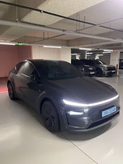 Tesla Model Y 2025, 20100 км, за 51500000 KRW