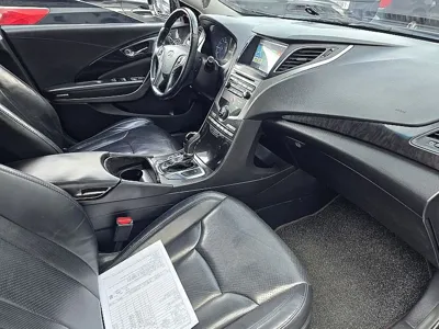 Hyundai Grandeur 2015, 277194 км, за 3300000 KRW - фото 19