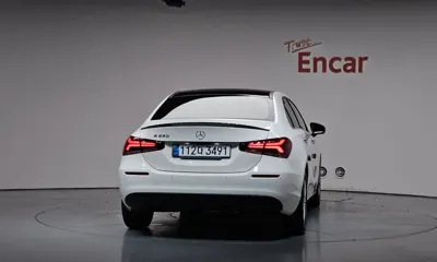 Mercedes-Benz A-Class 2020, 31407 км, за 22500000 KRW