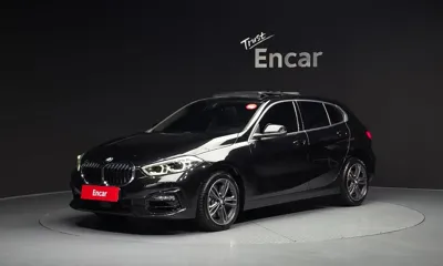 BMW 1-Series · 2024 год