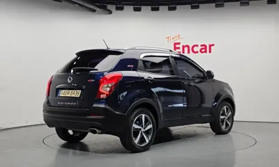 KG_Mobility_Ssangyong KORANDO 2018, 115710 км, за 6290000 KRW