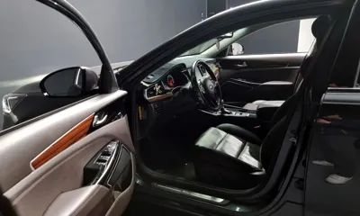 Kia K7 2017, 122295 км, за 10300000 KRW - фото 11