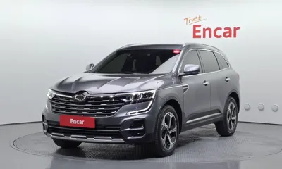 Renault-KoreaSamsung QM6 · 2024 год