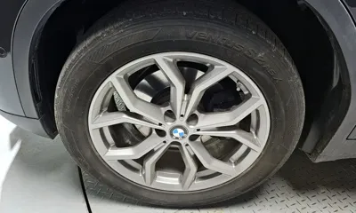 BMW X3 2020, 99200 км, за 30500000 KRW - фото 5