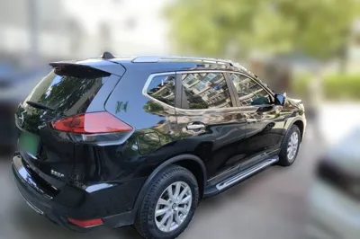 Nissan X-Trail 2022, 91000 км, за 83608.22 CNY - фото 6