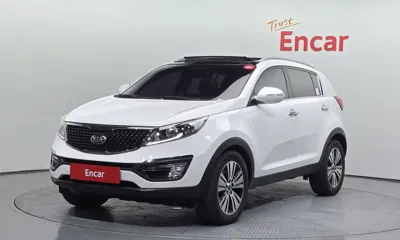 Kia Sportage 2015, 138340 км, за 8300000 KRW - фото 1