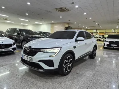 Renault-KoreaSamsung XM3 2024, 57888 км, за 21100000 KRW