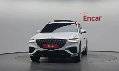 Genesis GV70 2022, 58989 км, за 36900000 KRW